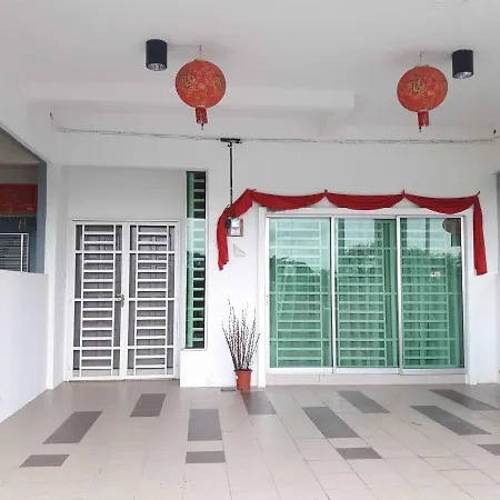 Ooi Homestay Alor Setar Exterior photo