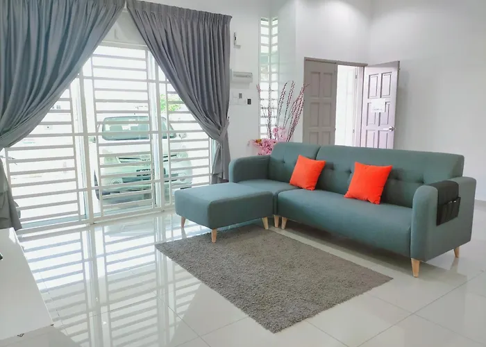 Ooi Homestay Alor Setar